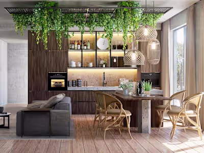 Expert 3D Interior Design Visualization | Bring Your Vision to L