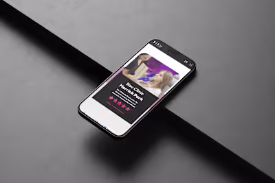 Sisu Clinic: Seamless Webflow Enterprise Build Under Pressure