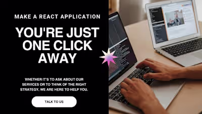 I will develop ready to deploy react website
