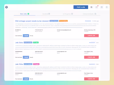 TheLocalPro - 🛠️ Service Providing | Desktop & Mobile App
