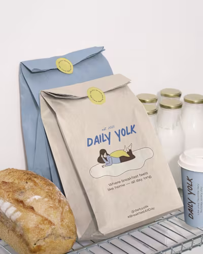 Packaging Design for Various Businesses