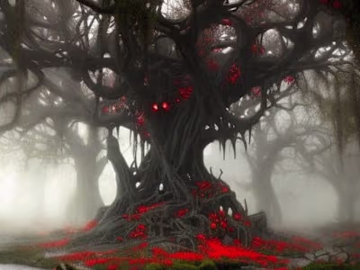 Nightmare Forest