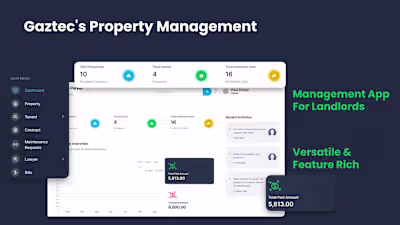 Motion Graphics Ad - Gaztec on Behance