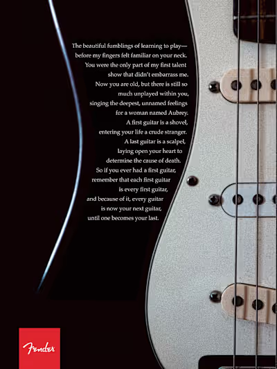 Fender: Play to Pay