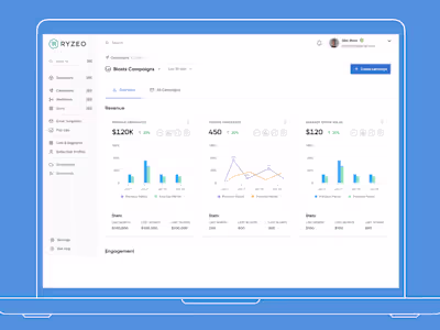 How a UX/UI Redesign Transformed a Legacy Marketing Automation …