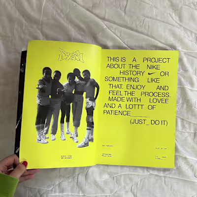 📒 SWESH MAGIZINE