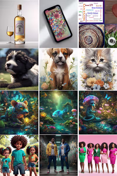 Unique AI Portfolio