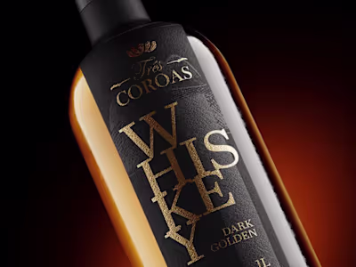 Três Coroas is a distilled