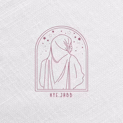 Chic and Modern Logo Design for Hijab Companies