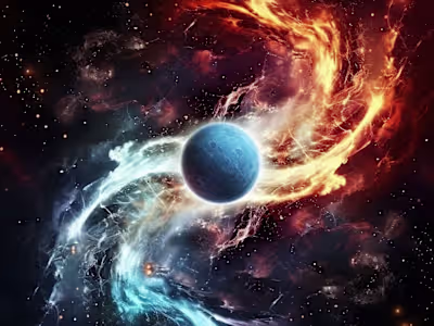 AI Art Portfolio on Wirestock