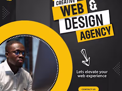 Web development