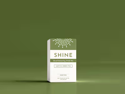 SHINE | Packaging Design