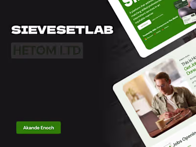 Tech Scaled Efficiently with SievesetLab