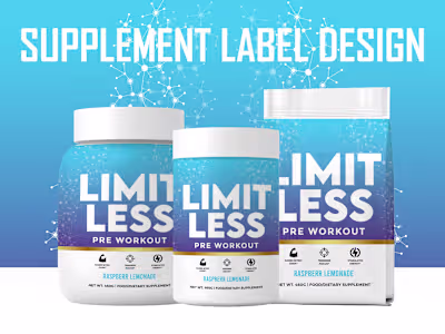 Packaging and Label Design