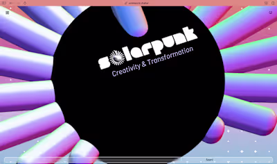 Solarpunk - Global