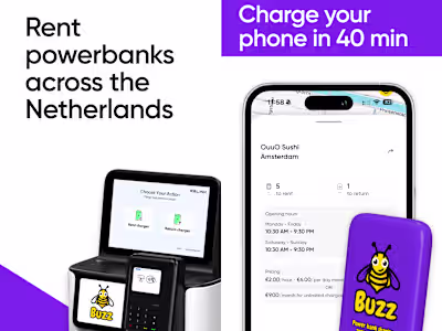 Buzz nl - App on Google Play & Apple Store