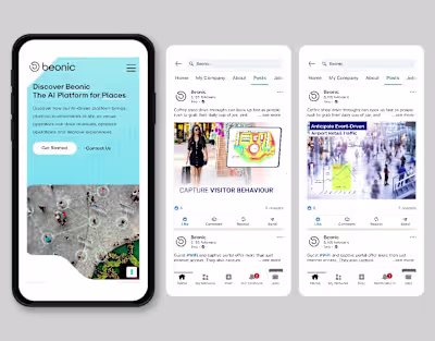 Beonic - AI Data Intelligence