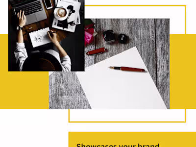 Content Creation and designing