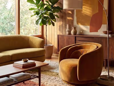  Multi-Style Storytelling furniture Visuals with One Input