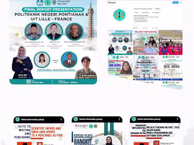 Social Media Post Design