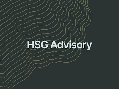 HSG Advisory