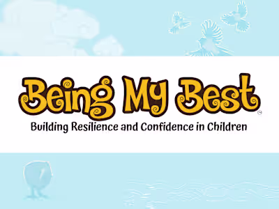 Being My Best - Workbook