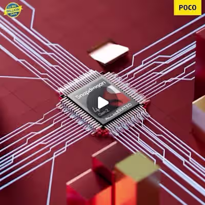 FutureSounds: Audio Branding for Poco X6 Neo