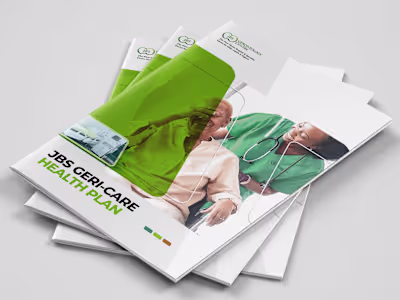 JBS GERICARE BROCHURE