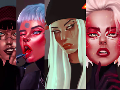 Portraits