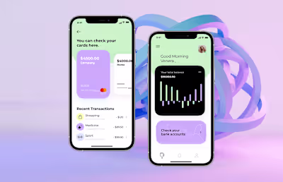 Moneypay - Finance Tracker Mobile app :: Behance