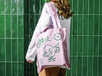 Ellena Visual Branding Project