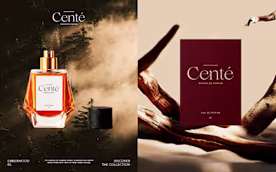 Centé - French fragrance lab