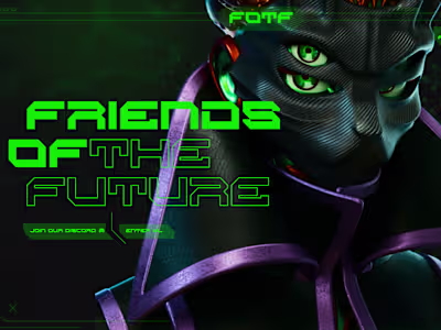 Friends of the future
