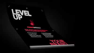 PRINTIMPACT (Print)
High-quality print design with