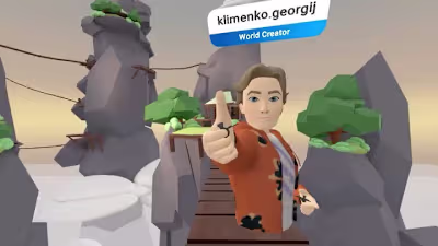 Professional Metaverse World in Horizon Worlds