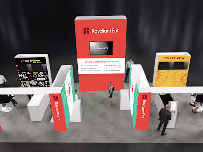 Event Booth Design