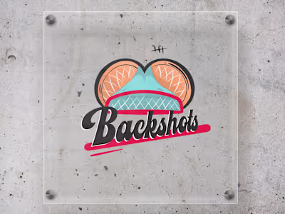 Hockey Beer League Team "Backshots"