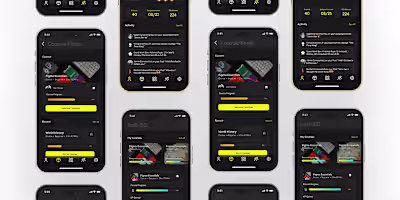 SELF-ED Concept App Design