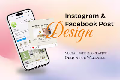 Social Media Creative Design for