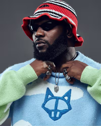 Nigerian Drill; Odumodublvck is the Heartbeat of Afro Drill Rap.