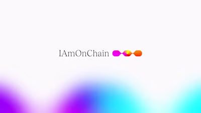 IAmOnChain
