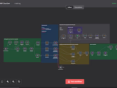 Automated Document Generation