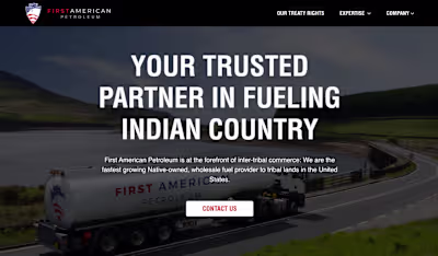 First American Petroleum