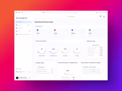 TaskFlow – A Simple & Efficient Task Management System
