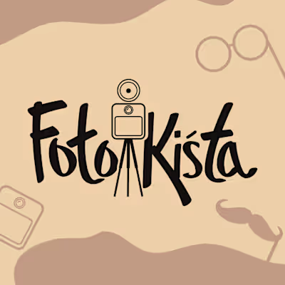 BRAND DESIGN | FOTOKIŠTA "PHOTOBOOTH"