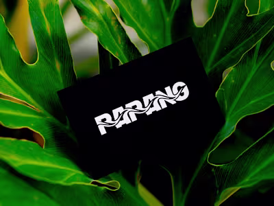 Logo for a streetwear e-shops.