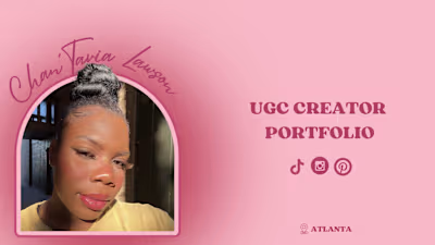 UGC Portfolio 