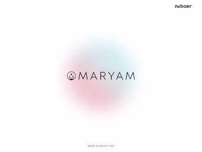 MARYAM - visual identity