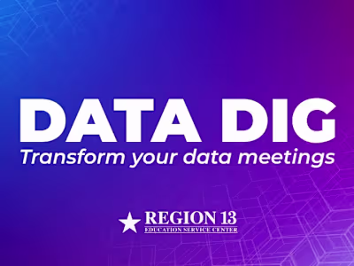 Data Dig Protocol Tool Development for ESC Region 13