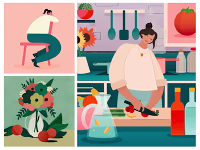 Illustrations:2022